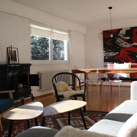 Superb Apt- Garden- 3 Parkings, Near Petite Venise ! 科尔马 外观 照片