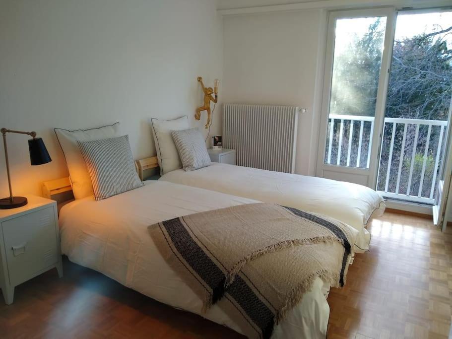 Superb Apt- Garden- 3 Parkings, Near Petite Venise ! 科尔马 外观 照片