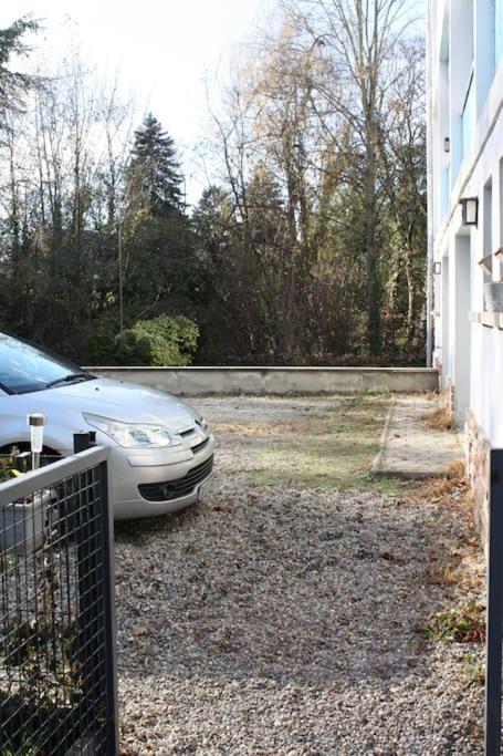 Superb Apt- Garden- 3 Parkings, Near Petite Venise ! 科尔马 外观 照片